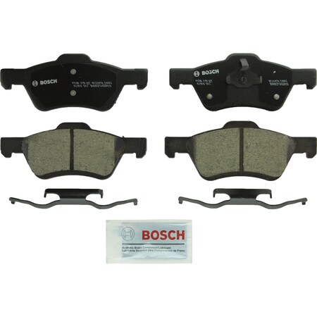 Bosch QuietCast Brake Pads -BC1047A BC1047A